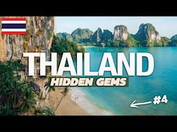 11 HIDDEN GEMS in THAILAND 🇹🇭 That WILL Make Your Trip Unforgettable