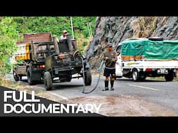 World’s Most Dangerous Roads | Indonesia: Trans Sulawesi Highway | Free Documentary