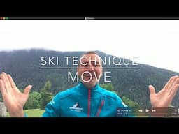 Ski Technique: Move