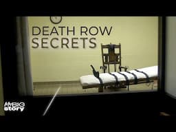 What life on Death Row is REALLY like, according to Anthony Ray Hinton