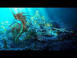 WERE THERE DIFFERENCES BETWEEN MU-ATLANTIS-LEMURIA-TARTARIA ???