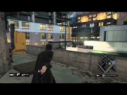 Watch Dogs Gameplay Walkthrough Part 3 (Watch Dogs PC Gameplay 1080p)