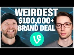 Weirdest Vine Brand Deal EVER with MATT PAQUETTE | Ep 018