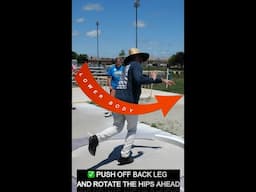 🛑 STOP Losing Power! Shot Put Tech Check