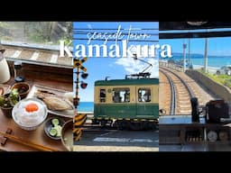 Best Day Trip from Tokyo! KAMAKURA 鎌倉 Seaside Town