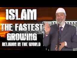 You Said: Islam Is The Fastest Growing Religion In The World But Its Reverse In This Region - Why❓