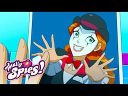 🔎🌸 Super Spy Secrets 🤫 Totally Spies | Cartoon Compilation