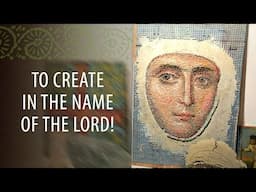 To create in the name of the Lord!