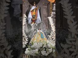 Visita de la Virgen de Zapopan a San Gaspar de las Flores en Tonalá, Jalisco #virgendezapopan