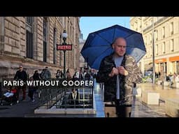 Life in Paris without Cooper