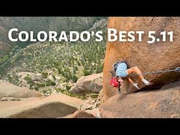 The Best Climb in Colorado's - Wunsch's Dihedral