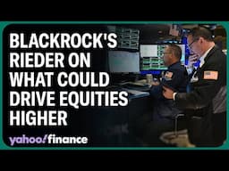 BlackRock's Rieder: The technicals are 'crazy good' for stocks