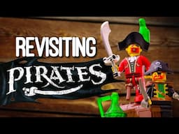 LEGO's Most Obscure Pirates Theme