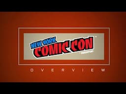 New York Comic Con 2024 Overview