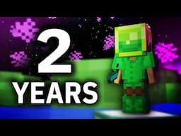 I left SkyBlock's best Money Making Setup for 2 YEARS