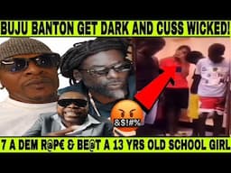 BUJU BANTON CUSS THEM as B-CLAAT IDIOTS! 7 Boys Arr3st For R@PE! Mr VEGAS SPEAK! VYBZ KARTEL D!SS…