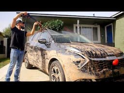 How to Wash Your Car at Home: Quick and Easy Method with One Bucket