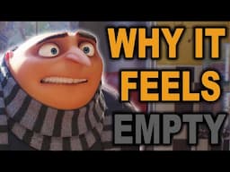 Why Despicable Me 4 Feels So Empty (Movie Review)