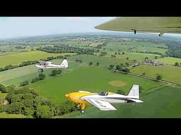 Extra 300 FPV Formation