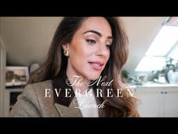 THE NEXT LAUNCH FOR EVERGREEN | Lydia Elise Millen