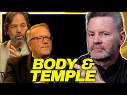 The Profound Connection Between the Temple & the Human Body | @BishopBarron @JonathanPageau