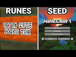 27 Minecraft Secrets You Didn't Know