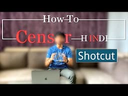 How to blur face in YouTube video | Video me face blur kaise Kare | How to censor videos