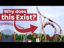 This Ride is NOT Good! | Cobra Review, Conny-Land Switzerland