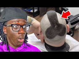 His Barber Ruined His LIFE With This HAIRCUT…