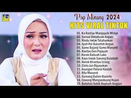 Pop Minang Terpopuler Enak Didengar Saat Kerja 2024 - LAGU MINANG TERBARU 2024