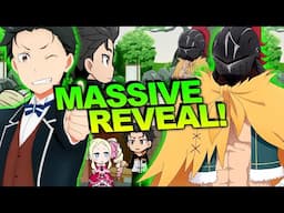 Re:Zero Fans Upset After Al Reveal in Short! - Re:ZERO Break Time Reaction!