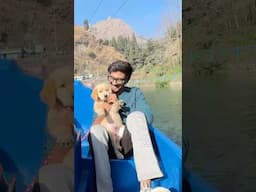 Boating with leo and reo😂 #shorts | Anant Rastogi