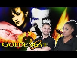 Movie Reaction: GoldenEye (1995)