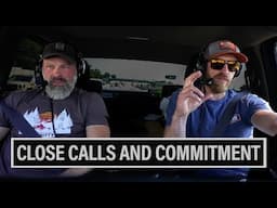 CLOSE CALLS AND COMMITMENT | ELK HUNT UPDATE 🎙️ EP. 860