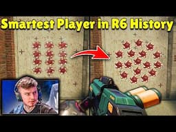 GENIUS *400 IQ* PLAYS & RANDOM FAILS in RAINBOW SIX SIEGE