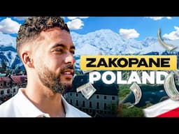 48 Hours in Zakopane with Banking Expert