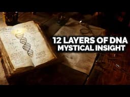 Twelve DNA Layers - An Inter-dimensional Insight