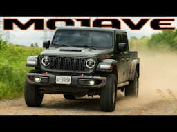 THE RAPTOR KILLER? - Jeep Gladiator Mojave - Off-Road Review