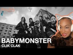 Babymonster - Clik Clak | Reaction