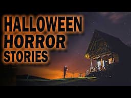 3 True Halloween Stories