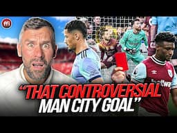 City's CONTROVERSIAL Winner and 5 RED CARDS as Kudus Goes Crazy!!! The Football Fill-In S3 Ep 9