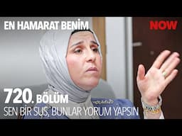 "Portakalda Ne Vişne Ne Portakal Tadı Var" - En Hamarat Benim 720. Bölüm @EnHamaratBenim