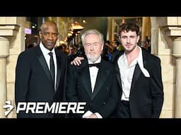 GLADIATOR II Los Angeles Premiere | Paul Mescal, Pedro Pascal, Denzel Washington