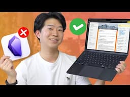 I Ditched Obsidian for THIS Note App and I'm Never Going Back!