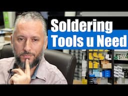 All the Micro soldering tools that you need Beginners to Advanced. Order fulfillment.