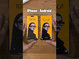 iPhone vs Android - THE END GAME! 🗿