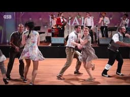 Sofia Swing Dance Festival 2017 - Open Jack & Jill Spotlights