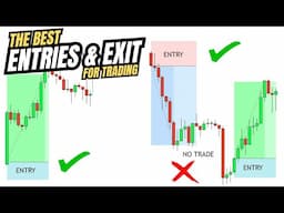 Entries & Exist When Trading Forex | Highlight Video @JayTakeProfits