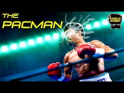 PacMan Mastercut | 50min. Film Study of Pacquiao's Techniques (Offense, Defense, Setups)