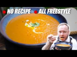 This Is NOT a Tomato Soup 'Recipe'....